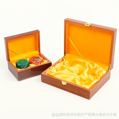 安宫牛黄丸木盒包装厂家与原木销售 传承与品质的融合